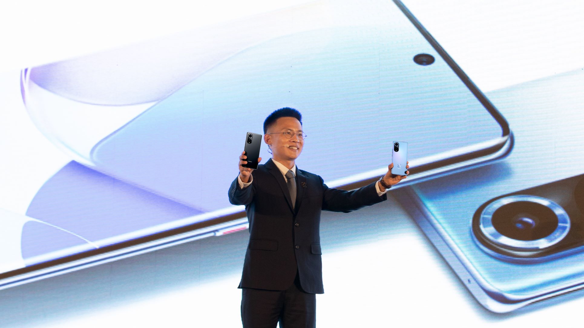 Pablo Ning huawei nava 9