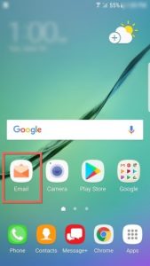 الدخول إلى الهوتميل الخاص بي