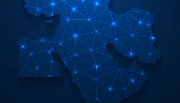 spiderSILK middle east cyber threat