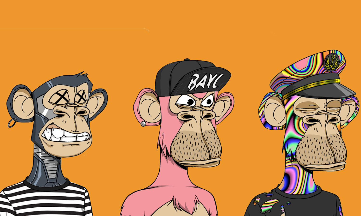 هذه القرود ستكلفك 200 ألف دولار على الأقل، والطلب عليها مرتفع بشدة