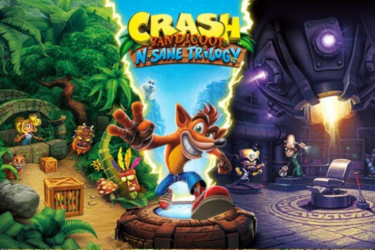 تحميل لعبة كراش