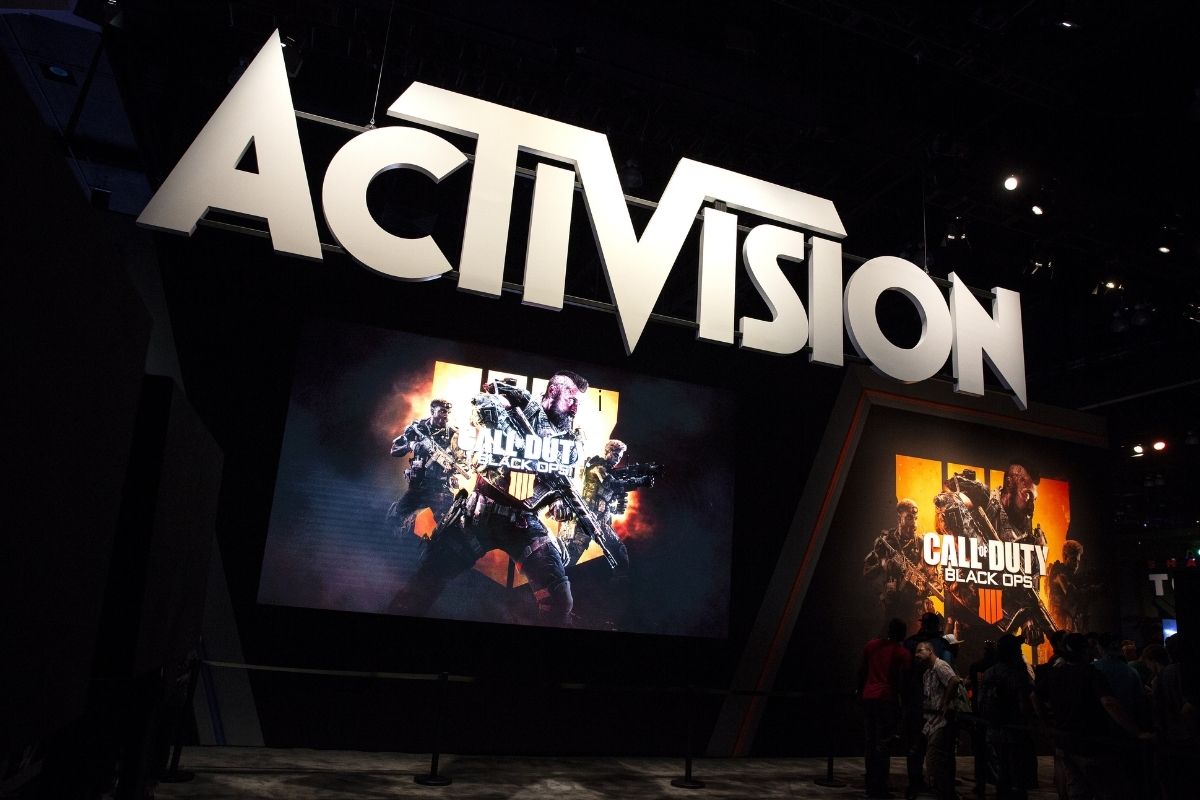 ماكروسوفت Activision