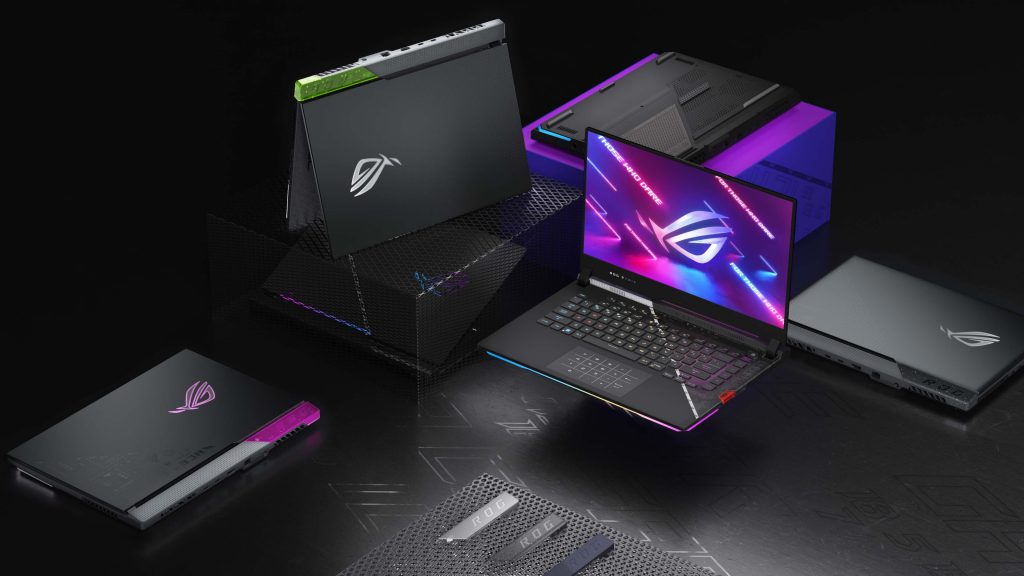 New Strix Series ASUS ROG 2022