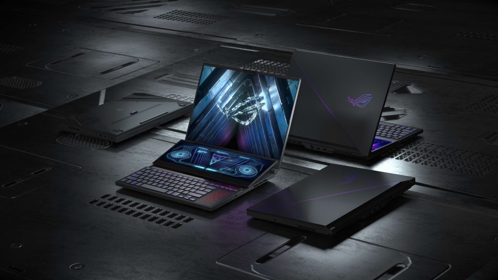 ASUS ROG Zephyrus DUO 16 2022