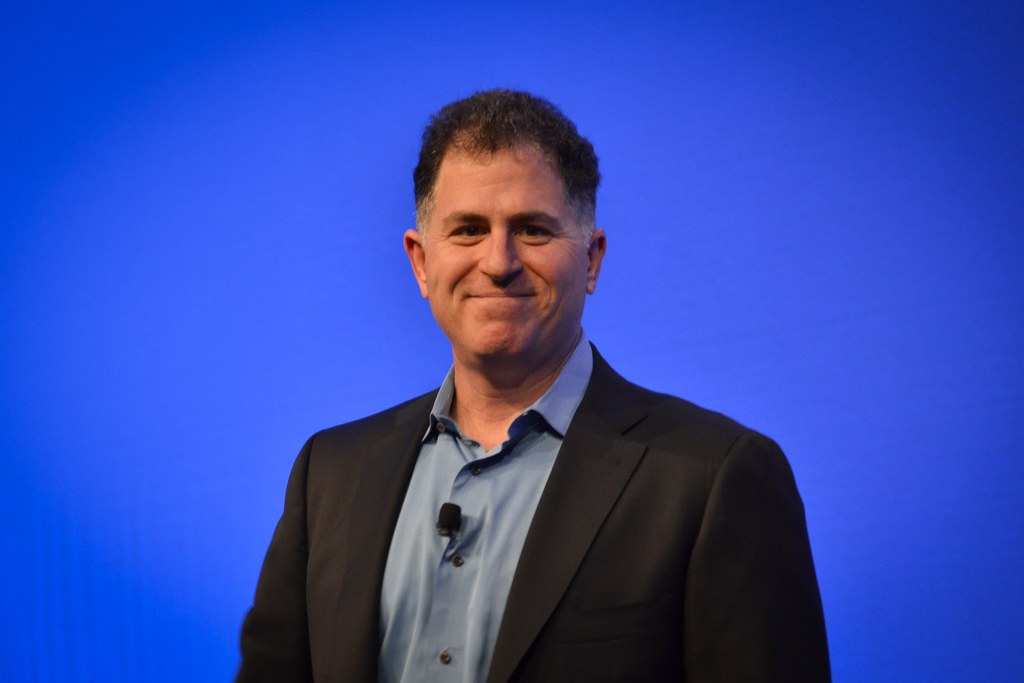 MICHAEL DELL