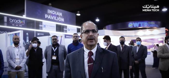 رؤية وهدف الهند في دعم قطاع الأعمال والتقنية في السعودية | مقابلة مع سفير الهند للسعودية