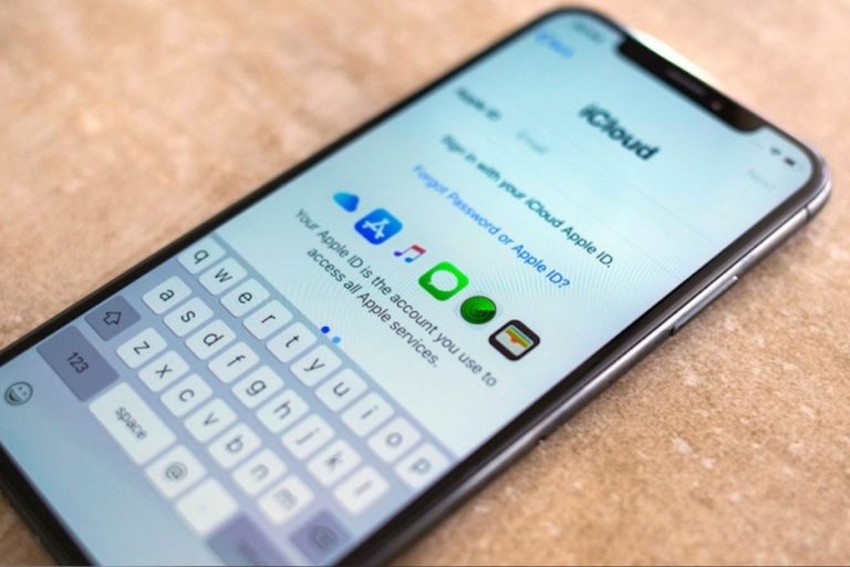 نسيت حساب الاي كلاود كيف افتح الايفون