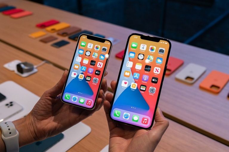 سعر ايفون 12 ميني