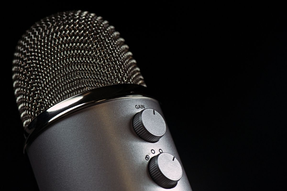 microphone