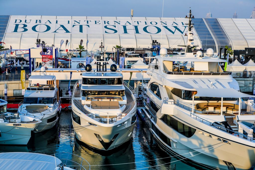 Dubai Boat Show