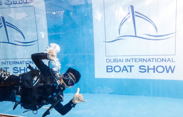 Dubai Boat Show