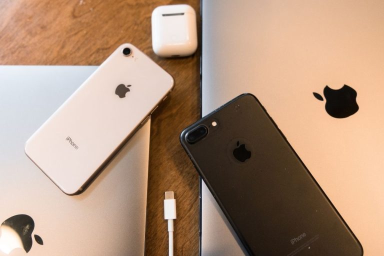 العثور على الايفون بالرقم التسلسلي