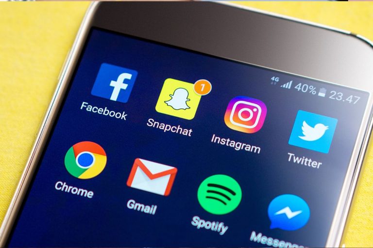 طريقة تحديث السناب شات