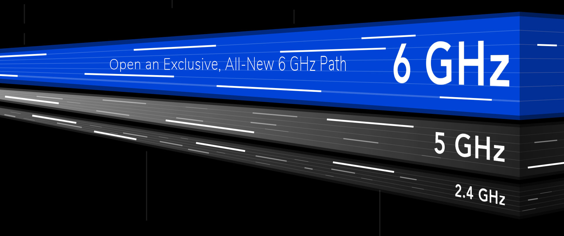 اتصال أسرع وأكثر أماناً - تعرف على مستقبل الاتصالات Wi-Fi 6E