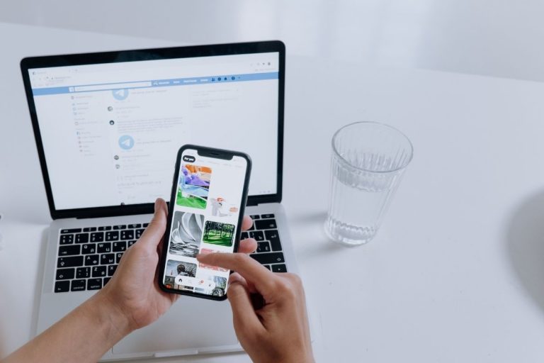 فتح التليجرام على الكمبيوتر