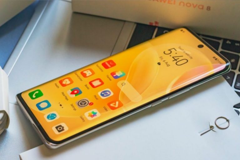 هواوي نوفا 8