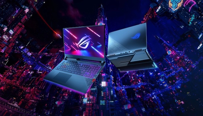 لابتوب Asus ROG Strix SCAR 17 G733 SE بداية جيل جديد من لابتوبات الألعاب