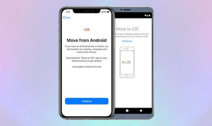 كيف تنقل بيانات الواتس اب من الاندرويد الى ايفون