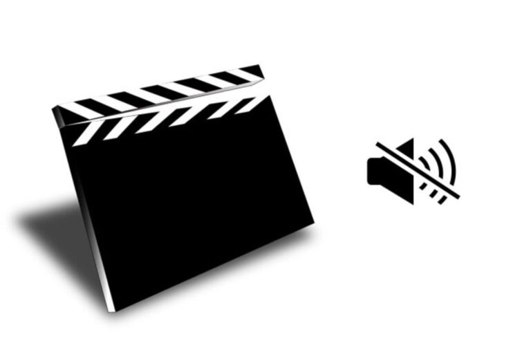 _ازالة الصوت من الفيديو