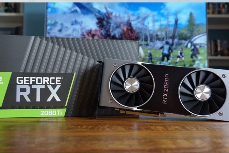 تحديث كرت الشاشة