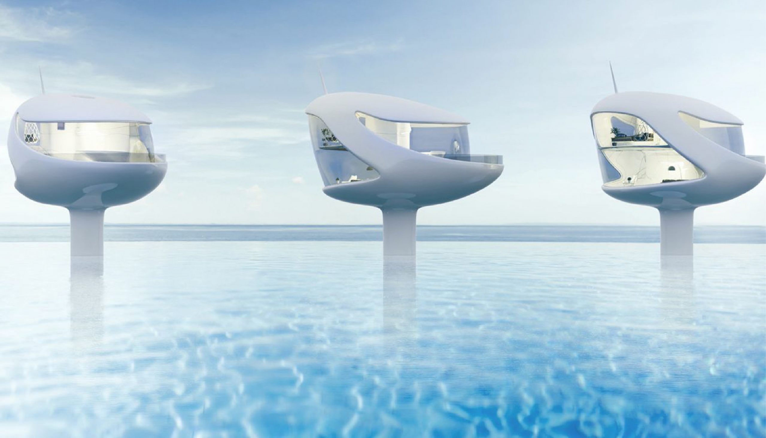 OceanBuilders SeaPods