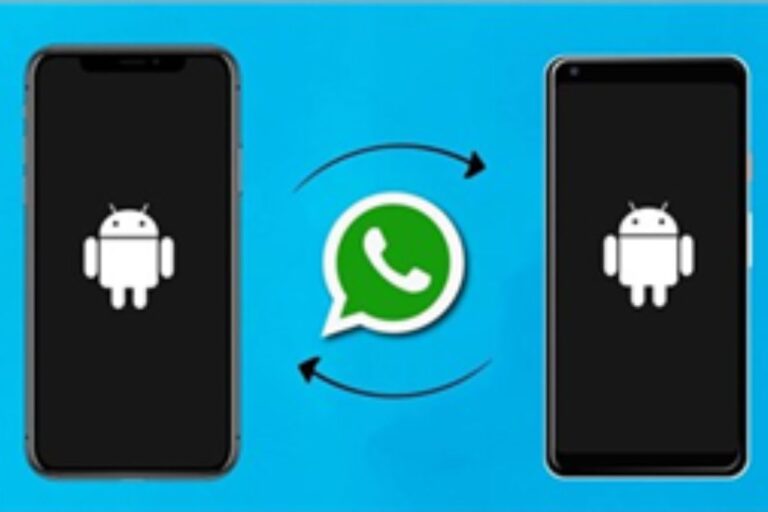 نقل الواتس من اندرويد الى اندرويد