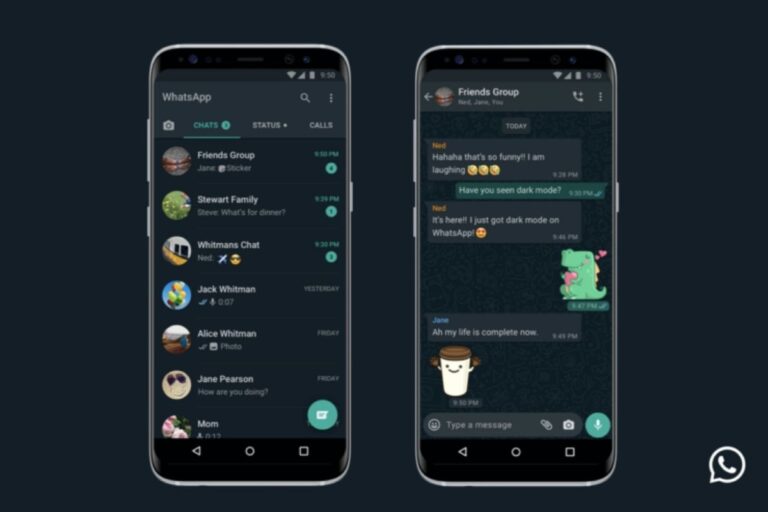 واتساب ايفون