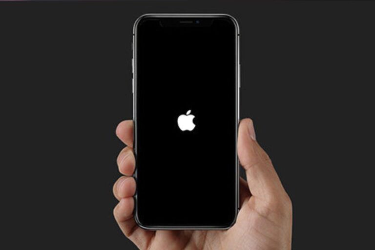 اسباب تعليق الايفون