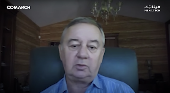 ما هو السر في قدرة الشركات على النجاح في أوقات الأزمات؟ | مقابلة مع مؤسس شركة كومارش (Comarch)