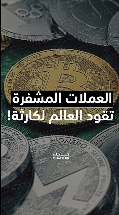 العملات الرقمية تقود إلى كارثة