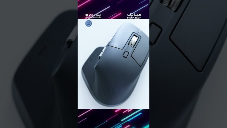 الماوس الوحيد الذي ستحتاجهُ في حياتك