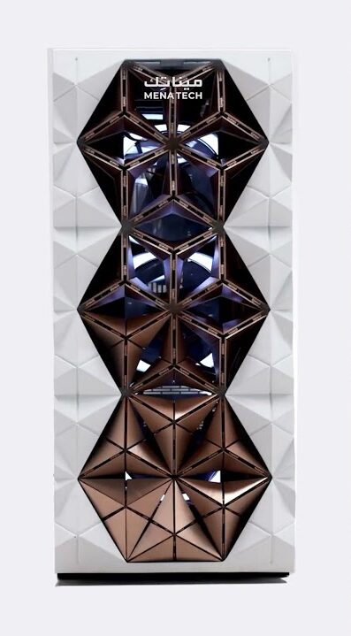 هذا الكمبيوتر يبدو وكأنه يتنفس