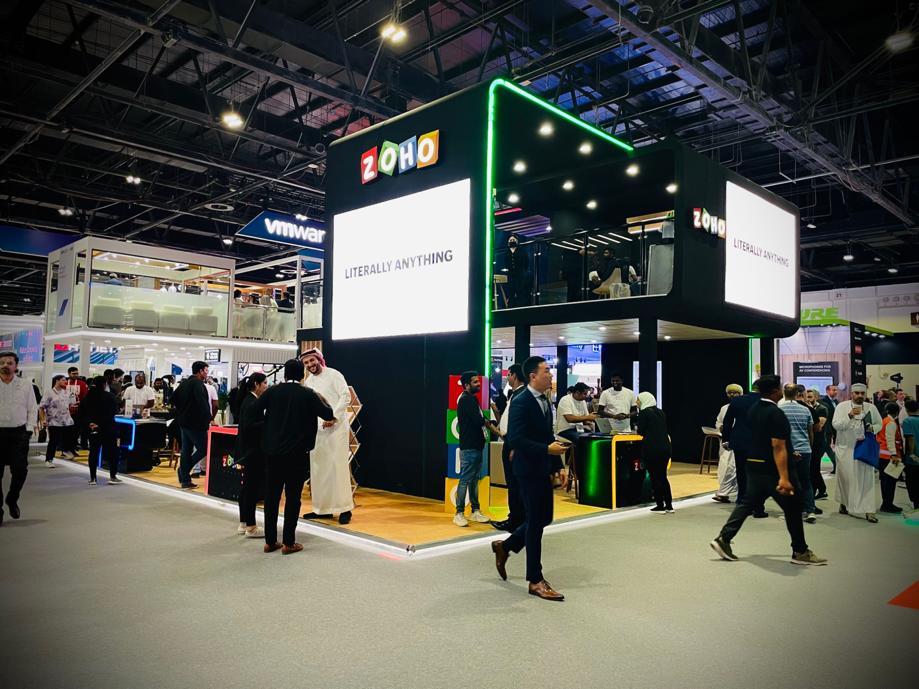 أكثر من 3500 شركة إماراتية تتبنى الخدمات السحابية بمساعدة "زوهو" (ZOHO