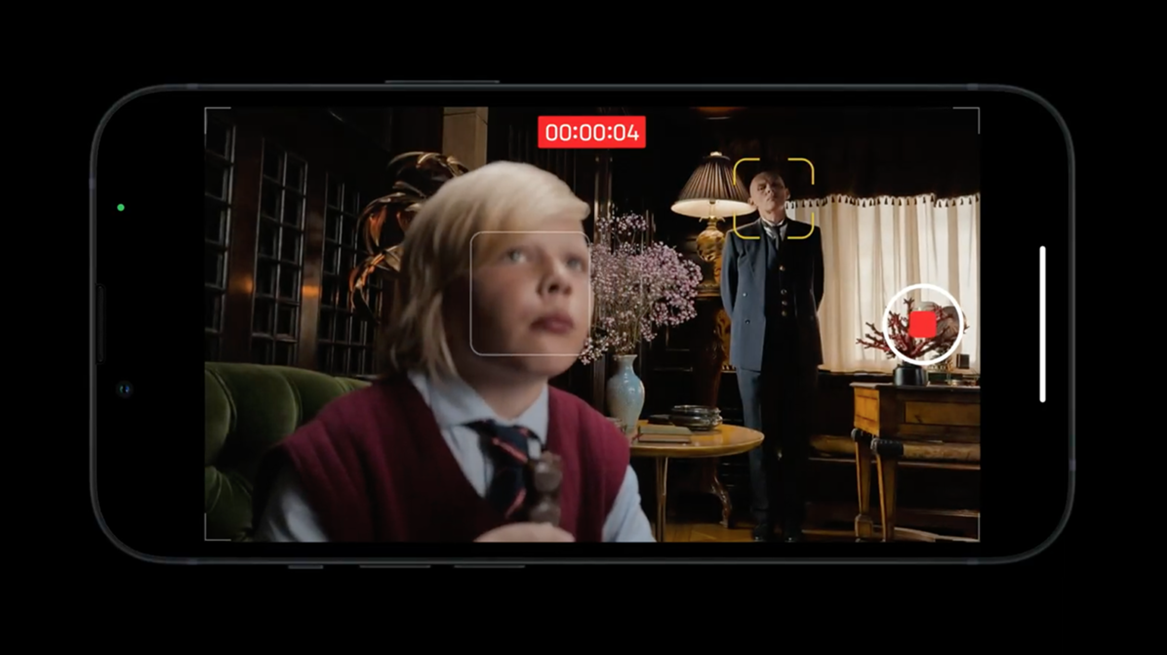 التصوير السينمائي للايفون