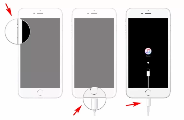 وضع الاسترداد