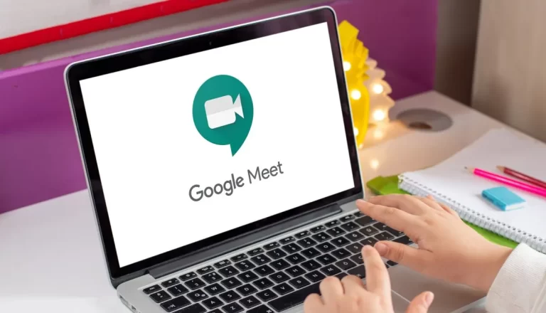 تسجيل اجتماع جوجل ميت