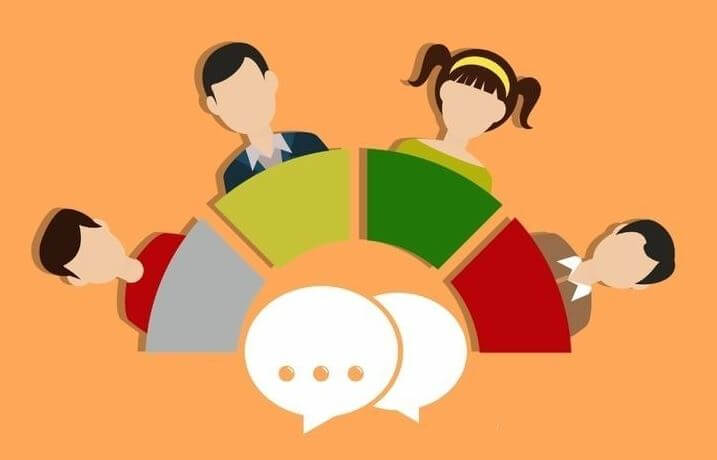 تطبيقات دردشة مع الغرباء