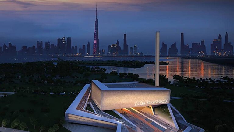 الإعلان عن بناء أول مسجد بتقنية الطباعة ثلاثية الأبعاد في دبي