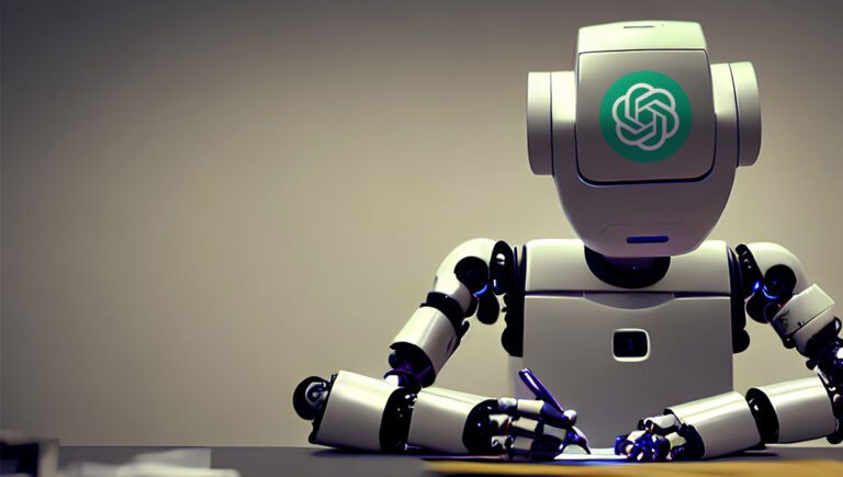 الذكاء الاصطناعي ChatGPT يتجاوز اختبار الماجستير ويحصل على المليارات من التمويل