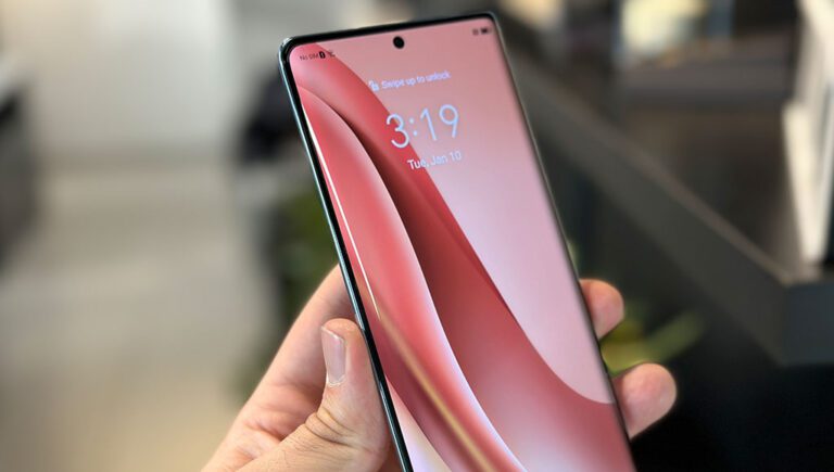 هاتف HONOR X9a يتألق بشاشته المنحنية الفائقة وتصميمه الأنيق