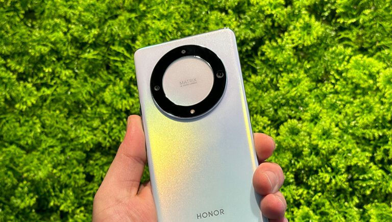 هاتف HONOR X9a يتألق بشاشته المنحنية الفائقة وتصميمه الأنيق