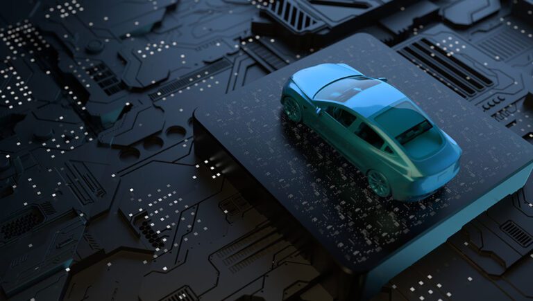 الشركة التي ستصنع سيارات السعودية الكهربائية تعمل لتطوير القيادة الذاتية عبر شرائح من Nvidia