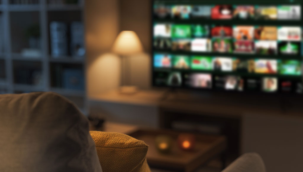 سكان منطقة الخليج يتابعون 3 باقات خدمات بث فيديو عبر الإنترنت بالمتوسط