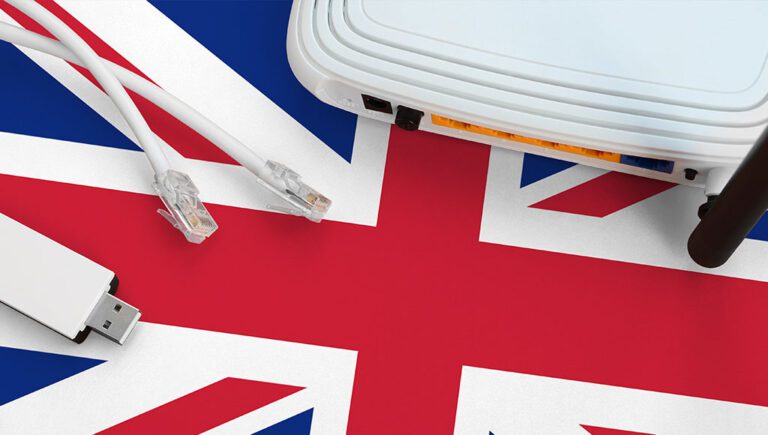 إنجلترا تفرض على المنازل الجديدة توفير اتصال إنترنت بسرعة 1Gb في الثانية