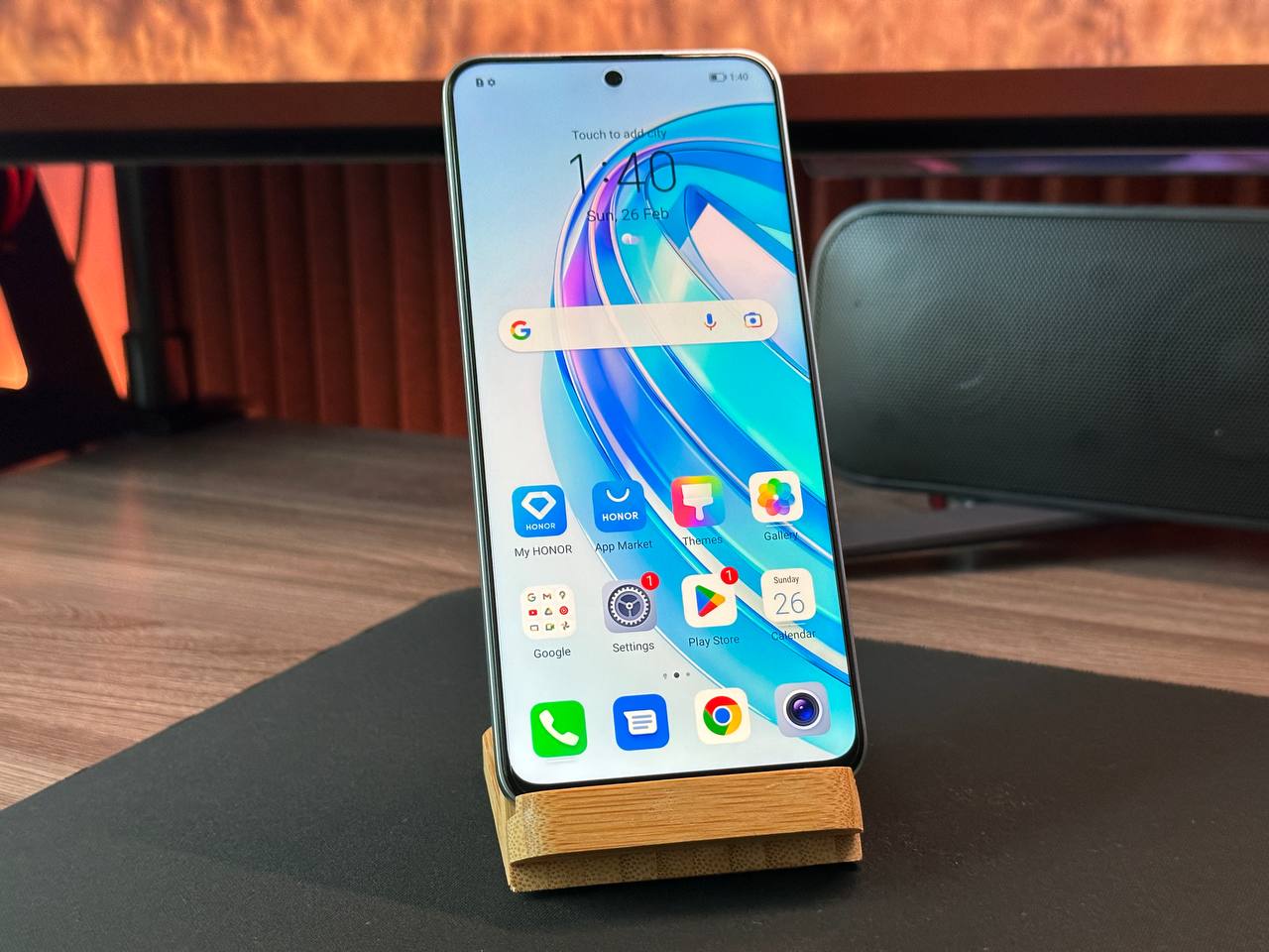 تصميم أنيق وكاميرا مميزة بسعر تنافسي: هاتف HONOR X8a