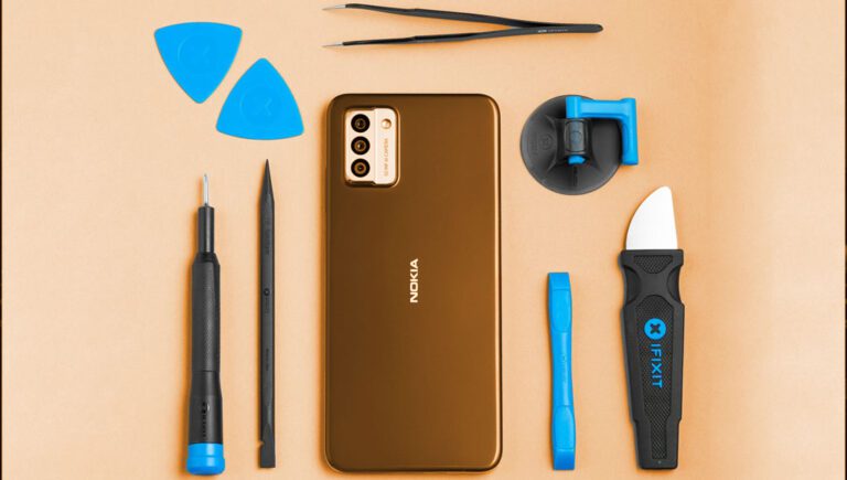 نوكيا تصدر هاتفاً جديداً يمكنك إصلاحه واستبدال أجزائه بنفسك