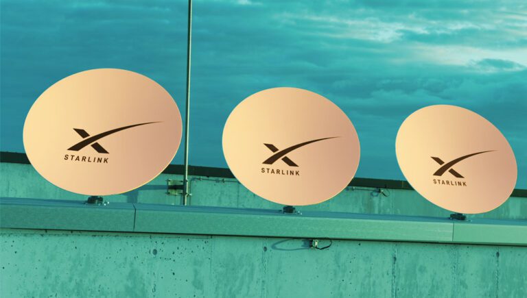 الإنترنت الفضائي من Starlink بات متاحاً في كل مكان في العالم، لكن بطرق ملتوية