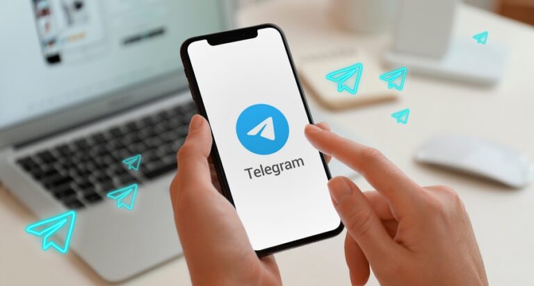 تسجيل دخول تيليجرام من جوجل