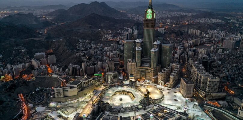 تصريح دخول مكة