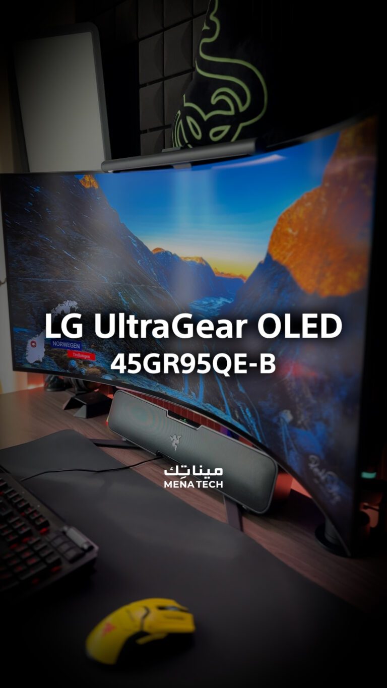 LG ultragear OLED